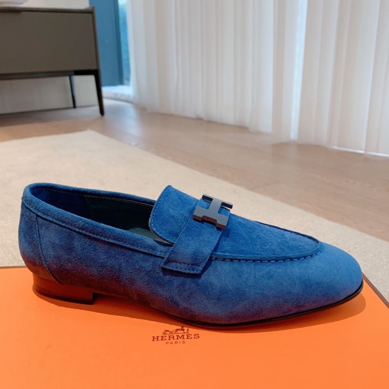 Hermes loafers